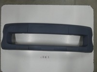 фото thumb №1, Накладка бампера передній renault kangoo ii