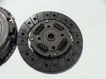 фото thumb №6, Зчеплення диск притиск skoda fabia ii 1.2 tsi cbz