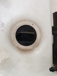 фото thumb №7, Бачок омывателя 1k0955453q ксенон skoda yeti 5l 2.0 tdi 15r