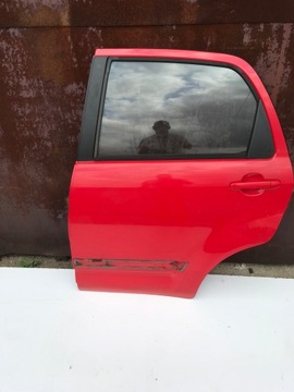 фото thumb №1, Двері ліві зад задні комплектні daihatsu terios ii