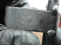 фото thumb №5, Jaguar xf 3.0 d шланг масляный 9x2q6c851aa