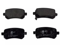 фото thumb №4, Febi гальмівні колодки гальмівні задня fiat freemont