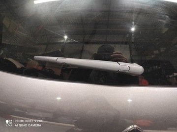 фото thumb №13, Кришка задня кришка багажника колір evl citroen c5 aircross 2020