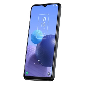 Смартфон TCL 408 4/64 ГБ, серый
