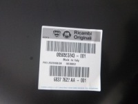 Крила лівий перед alfa romeo stelvio передній новий оригінальний 0050553243001 Доставка, фото thumb