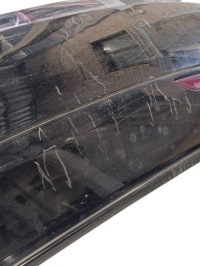 фото thumb №7, Tesla model s 2020 задняя бампер задний