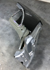 фото thumb №6, Opel crossland x 17- обшивка дах ліва крила лівий задня оригінал