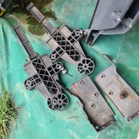 фото thumb №6, Кронштейн ветровики спойлер спойлер кронштейн stralis