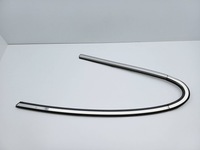 фото thumb №1, Молдинг скло правий задня хром honda cr-v iii nr309