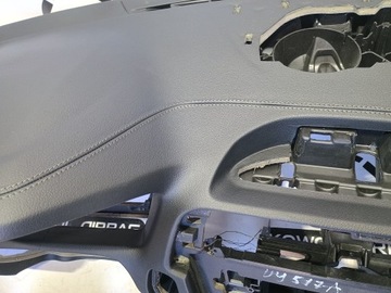 фото thumb №8, Bmw 1 f20 f21 рестайлинг szyta панель консоль подушка безопасности подушки натяжители комплект