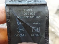 фото thumb №5, Pas безпеки лівий задня задній 7055962 mini r50, r52, r53 cooper one