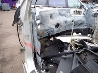 фото thumb №5, Toyota corolla verso ii 04- чверть лівий перед лонжерон ліва передня