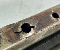 фото thumb №10, Балка бампера задня задня chrysler 300 ii 300c 11-