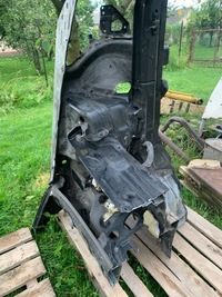 фото thumb №5, Лонжерон подкрылок четверть левая/правая audi a6 c6