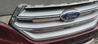 фото thumb №6, Ford edge mk2 титан бампер передний комплектный цвет h9 камера 2017 год
