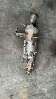 фото thumb №2, Катализатор dpf adblue renault master iii iv 200100412r