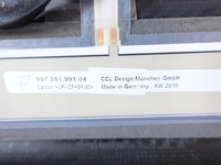 фото thumb №8, Porsche 997 911 turbo 04-12 карбон молдинг защита порог внутренняя левая