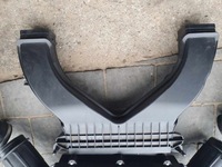 фото thumb №5, Впуск воздуха воздухозаборник перед alfa romeo stelvio 2.9 qv