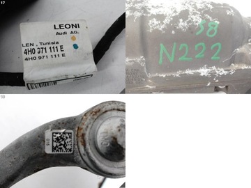 фото thumb №15, Audi s8 4h0 d4 rs7 4g8 rs6 4g0 c7 трансмиссия рулевая рулевая рейка 92 km