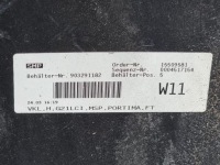 фото thumb №8, Bmw 3 g21 m набір m-pakiet mpakiet lift бампер задній задня