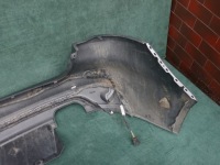 Бампер задний направляющая jaguar xf x761 lift 2019-2024r Цена, фото thumb