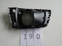 фото thumb №6, Решётка бампера, рамка hal subaru forester iv левая