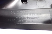 фото thumb №3, Пластик защита стойка левая mercedes cls c218 13r