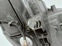 фото thumb №10, Toyota auris ii e18 рестайлінг 15- фара ліва перед лінза+ led eu 81150-02k30