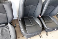 фото thumb №7, Mercedes w211 kombi сидіння оббивка шкіряний сидіння шкіра e-klasa lift