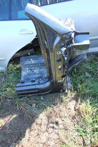 фото thumb №1, Audi q5 fy четверть передняя правая