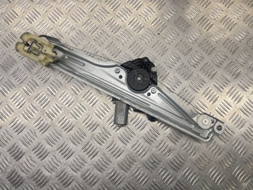 фото thumb №5, Opel insignia b механізм підйомник вікна праві зад 39138556