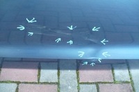 фото thumb №6, Vw polo 6r3 3 дверь - дверь перед левая