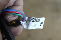 фото thumb №7, Жгут электропроводка дверь правый задняя subaru impreza iii gh 2.0r 81822fg000