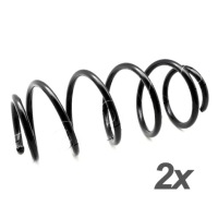 фото thumb №1, Пружины подвеска перед japko citroën ds4 ds5