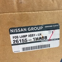 фото thumb №15, Новый оригинальный номер противотуманная фара левый renault alaskan 261551ha0b