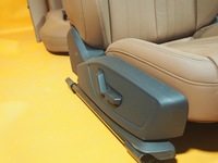 фото thumb №5, Audi a6 4k сиденья заднее сиденье обшивки кожа коричневый 24km