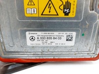 фото thumb №10, Mercedes eqb n243 x243 23r. отопитель нагреватель электрическая a0008358403