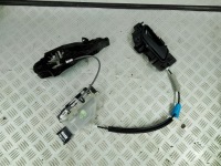 Купить Toyota proace peugeot partner k9 2023 замок дверь правый перед 816792777, фото thumb