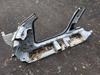 фото thumb №3, Audi a4 b9 8w порог правые стойка a i b четверть правая ly9c 2016-2019