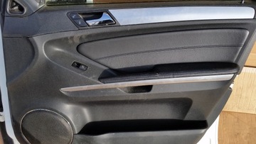 фото thumb №12, Mercedes ml w164 6.3 amg двері праві передні 650
