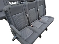 фото thumb №9, Ford transit mk8 сиденья середина заднее сиденье лавка рейки 8 человек