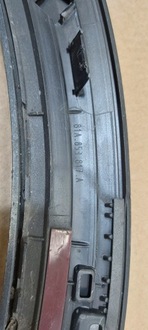 фото thumb №7, Молдинг крыла левый задняя audi q2 81a 81a853817a