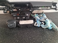 фото thumb №7, Консоль audi q5 80a hud ремені подушка