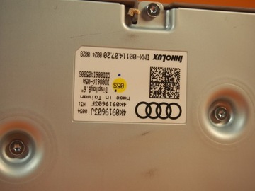 фото thumb №9, Audi a7 4k дисплей mmi сенсорний 4k0919603j