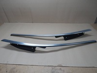 фото thumb №1, Opel insignia b універсал 2017 планка кузовна зад задня хром