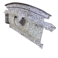 фото thumb №7, Dodge charger 2017 полка задняя багажника