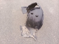 фото thumb №3, Bmw x3 g08 bev подкрылок правое передние перед