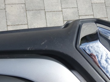 фото thumb №10, Бампер решётка радиатора решётка renault kangoo iii