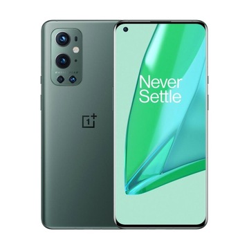 Смартфон OnePlus 9 Pro 12 ГБ/256 ГБ 5G зеленый
