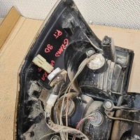 фото thumb №8, Suzuki grand vitara ii lift 3d лампа задняя задняя левая правая